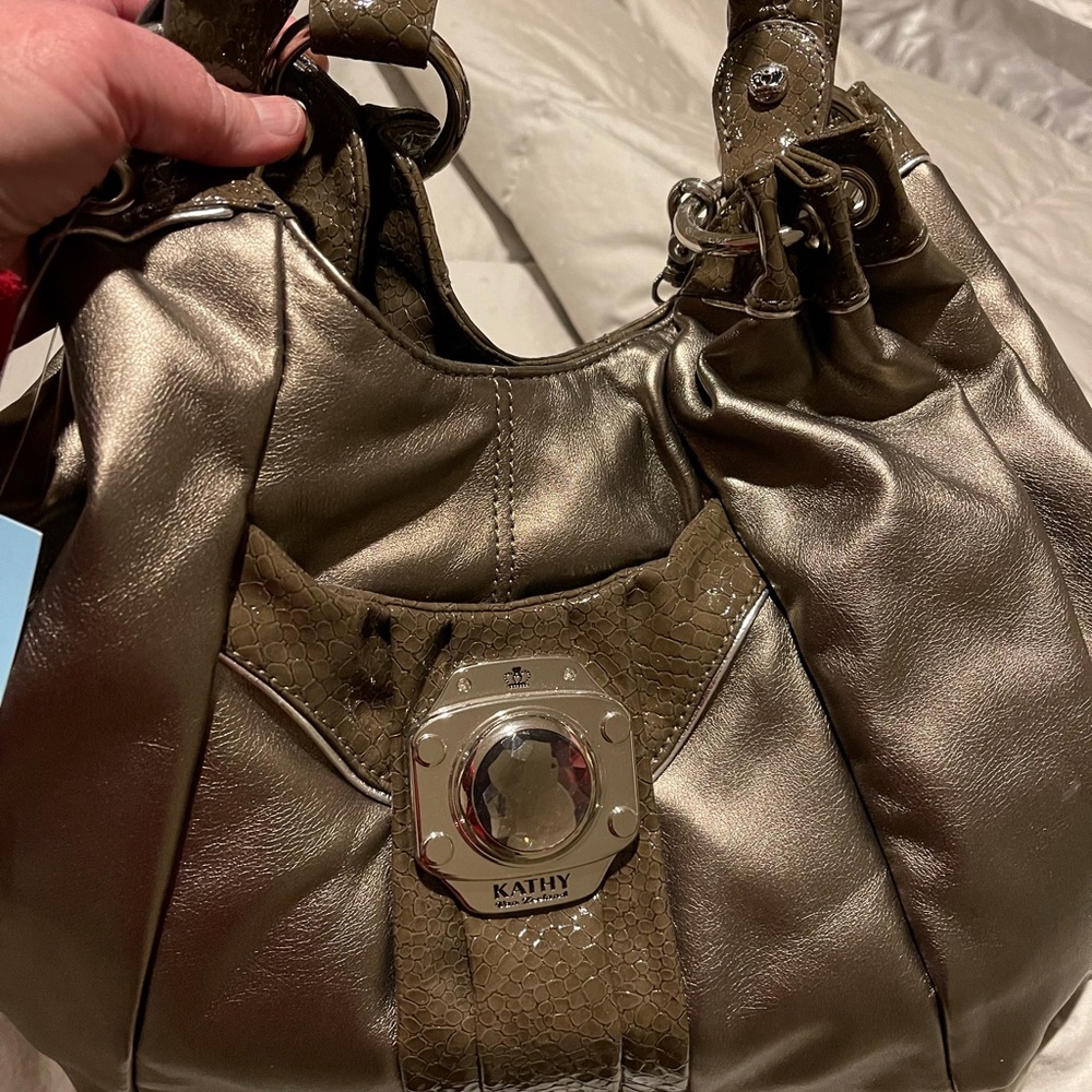 Kathy Van Zeeland Satchel